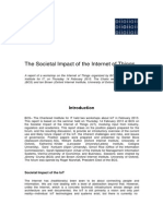 Societal Impact Report Feb13 PDF