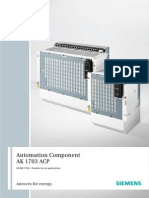 SICAM AK - Hardware Based SAS