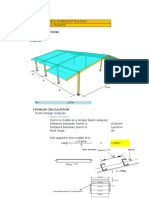 Perhitungan Struktur Shelter - Meyerhoff Anly