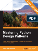 Mastering Python Design Patterns Sample Chapter