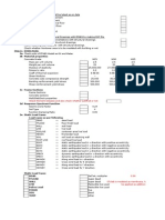 ETABS Check List 03-01-2011