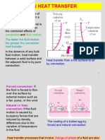 Convection and Radiation Heat Transfer