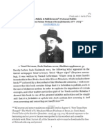 Radicals, Rebels, & Rabblerousers 3 Unusual Rabbis #3 - R. Menachem Nachum Friedman of Itscan