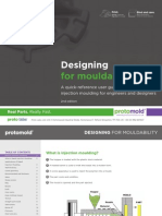 Mold Design Feasability