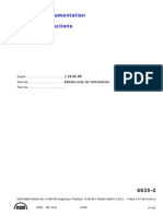 MAN L32/40 DF (Technical Documentation - Engine Working Instructions)