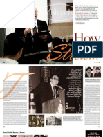 Rav Galinsky Article - Mishpacha Magazine