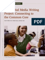 Digital Media Writing