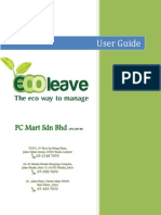 Leave Management System Manual