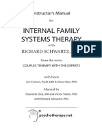 Internal Family Systems Therapy: Instructor's Manual