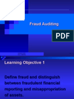 Fraud Auditing