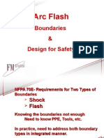 Arc Flash Boundaries & Design Final