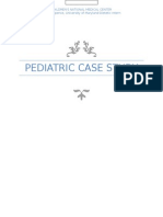 Peds Case Study