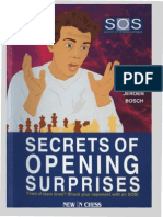 SOS 1 - Secrets of Opening Surprises Vol. 1