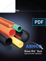 Arnco Wave Rib Guide