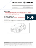 Ruido Suspension Delantera cx-5 PDF