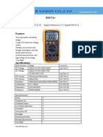 9807A - Specification