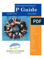 School Guide MYP 2014-2015