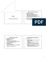 Physiology Cardiovascular Physiology Notes