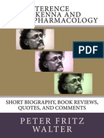Terence McKenna and Ethnopharmacology