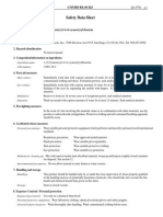 LT MSDS: Low Temperature Polyester Whitening Agents