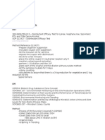 Materials and Methods DET: List New Protocol