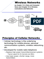 William Stallings Chapter 14 in Data and Computer Communications and Chapter 10 in Wireless Communications and Networks