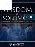 Wisdom of Solomon