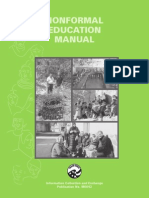 Nonformal Education Manual English