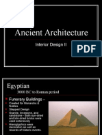 S 1 o 3 Ancient Architecture