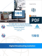 ITU and Digital Migration PDF