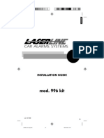 Laserline Alarm Mod 996