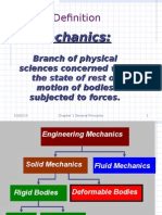 Chapter 1 General Principles of Static Full
