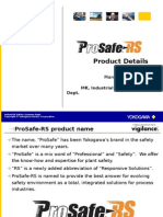 ProSafe RS Introduction