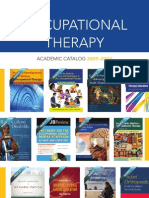 Occupational Therapy Catalog - 2009