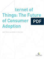 The Future of Consumer Market Belongs To The Internet of Things