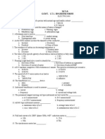 Electrical Enginering Mcqs