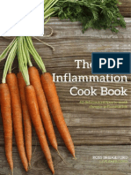 Anti Inflammation Cook Book