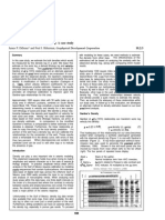 Density Estimation From The Sonic Log: A Case Study Sl2.3: James P. Disiena and Fred J. Hilterman