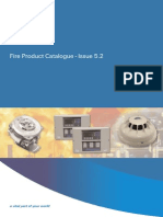 Fire Product Catalogue - Issue 5.2: A Vital Part of Your World