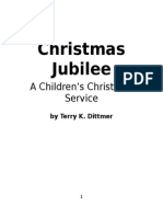Childrens Christmas Program 2012