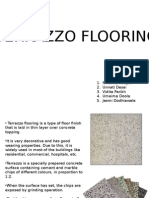 Terrazzo