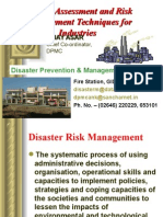 Hazards Risk Analysis N Scank