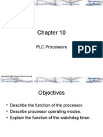 Chapter 10 PLC Processors