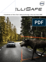 IntelliSafe Factsheet Volvo S90