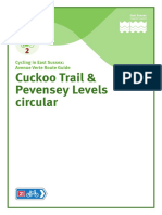 Cuckoo Trail & Pevensey Levels Circular