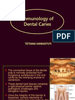 Immunology Dental Caries-2015