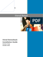 IVend DemoStack Installation Guide