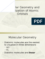 (L7) Molecular Geometry 