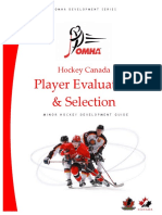 Omha - HC Player Evaluation Selection - Dev Series PDF