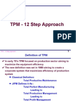 TPM Presentation 12 Steps 1 121